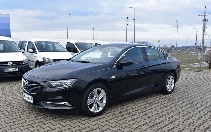 Opel Insignia cena 63500 przebieg: 108513, rok produkcji 2019 z Narol małe 562
